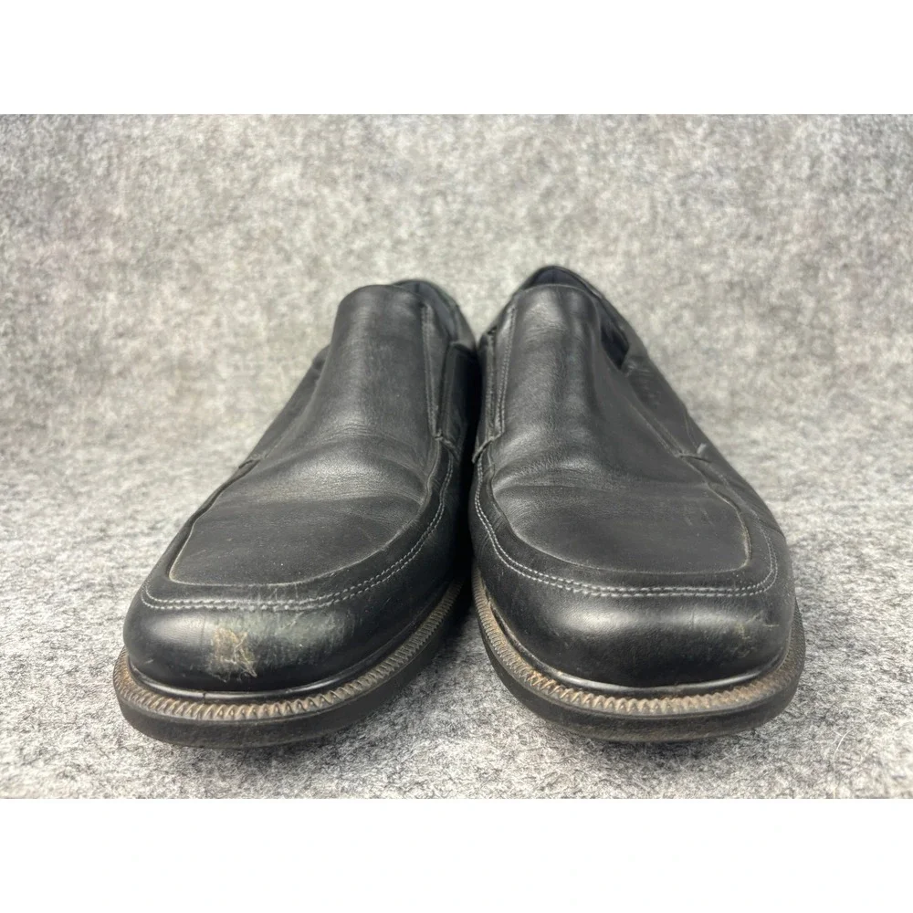 Ecco slip loafers